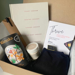 I am enough wellness toolkit