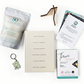 I am enough bundle for gratitude relaxation and positivty