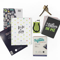 Mindful Teen - Self-Care Toolkit (13+)