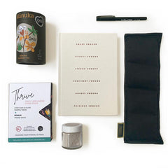 I am enough wellness toolkit