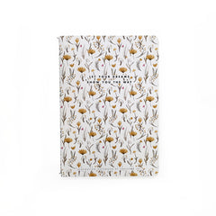 Affirmation notepad