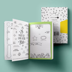 Kids resilience and mindset journal