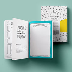 Mini Gratitude Journal for Kids (age 4-10)