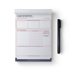 Self care habit tracker