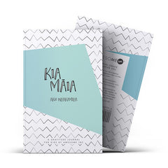 Mini Gratitude Journal for Kids - te Reo Māori (age 4-12)