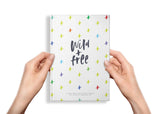 Resilient ME Gratitude Journal for Teens – Wild + Free (12+)