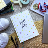 Resilient ME Gratitude Journal for Teens – Wild + Free (12+)