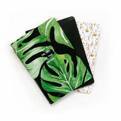 Set of 3 Inspiration Notebooks