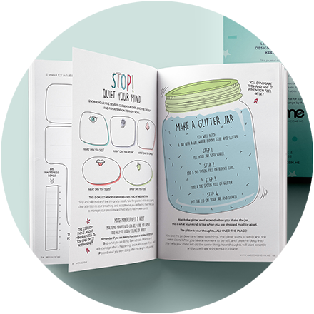 Resilient ME Gratitude Journal for Kids – Awesome Ends in ME (age 5-12 ...